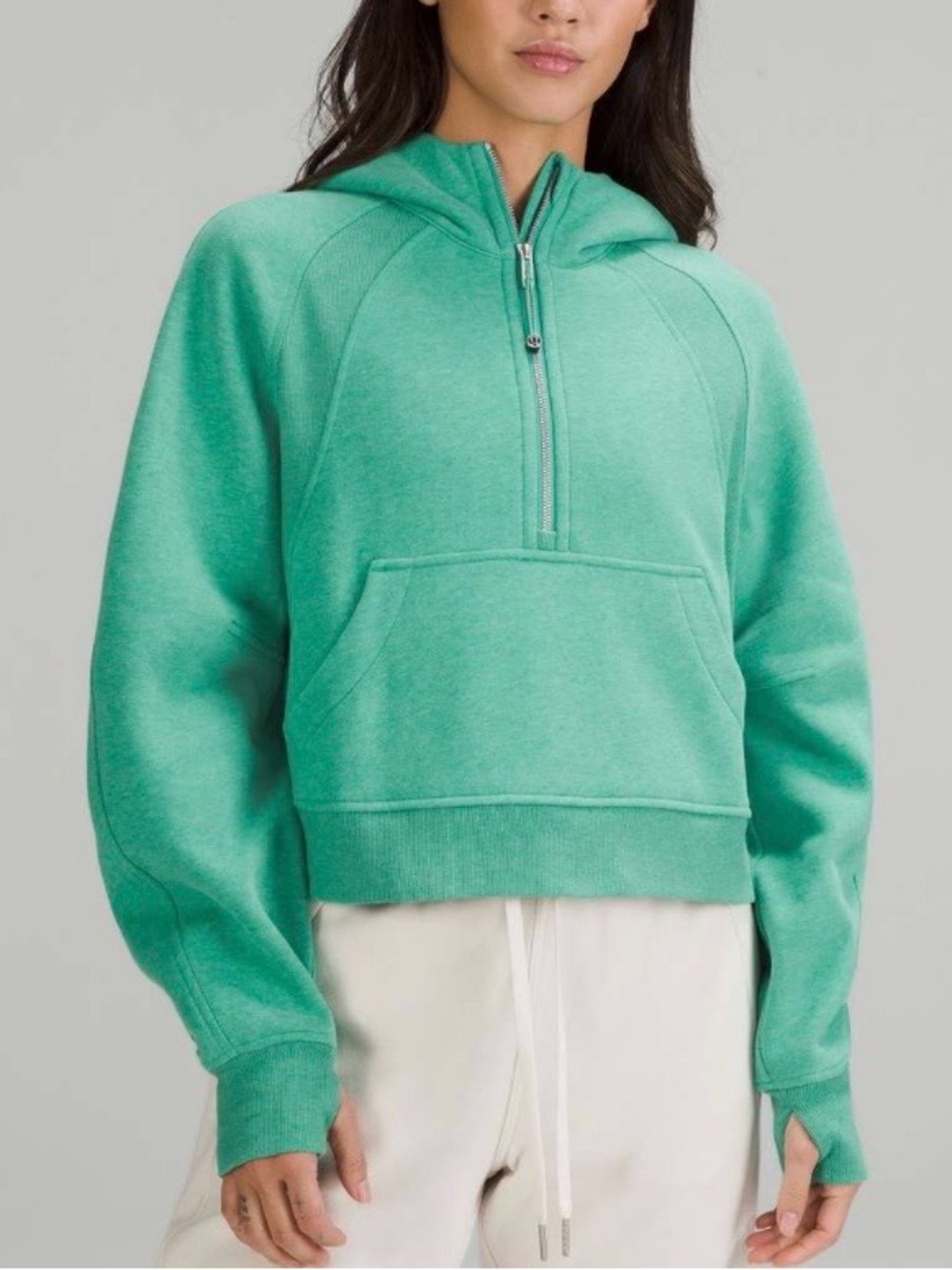 Lululemon Scuba Oversized Half-Zip Hoodie